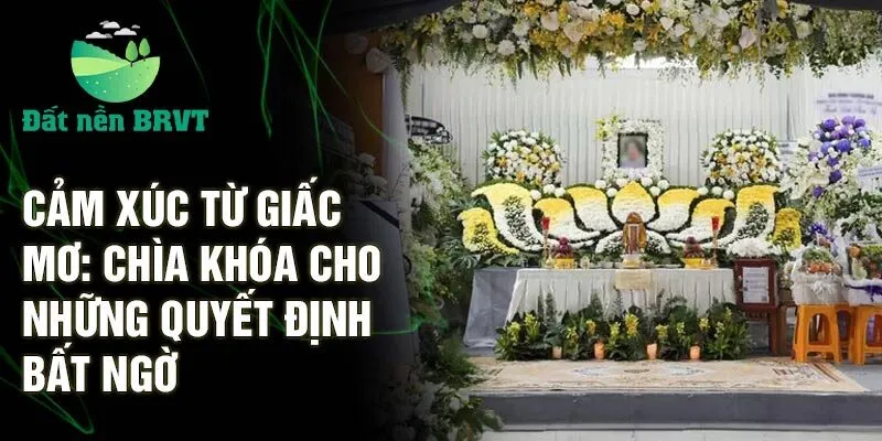 Cảm xúc từ giấc mơ: chìa khóa cho những quyết định bất ngờ