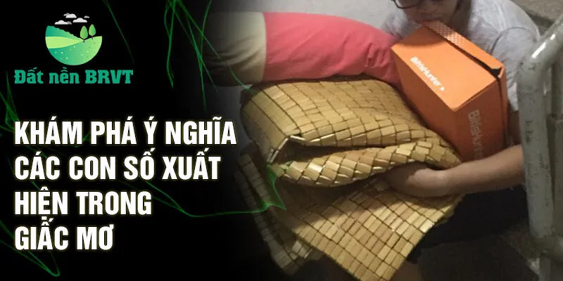 Khám phá ý nghĩa các con số xuất hiện trong giấc mơ