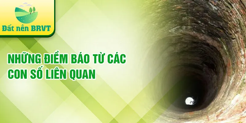 Những điềm báo từ các con số liên quan