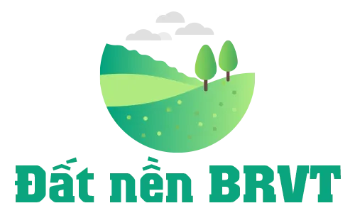 Đất nền BRVT